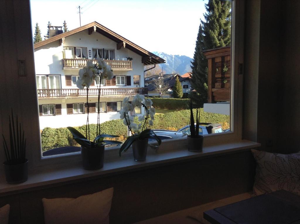 Gaestehaus Margarete Bad Wiessee Exterior foto